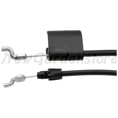 Lawn tractor engine brake control cable compatible MTD 746-0957 | NewgardenParts.com