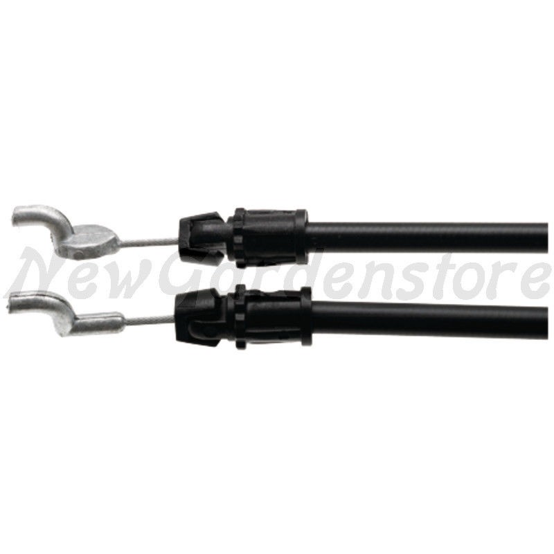 Cable de control del freno motor del tractor de césped compatible MTD 746-1132