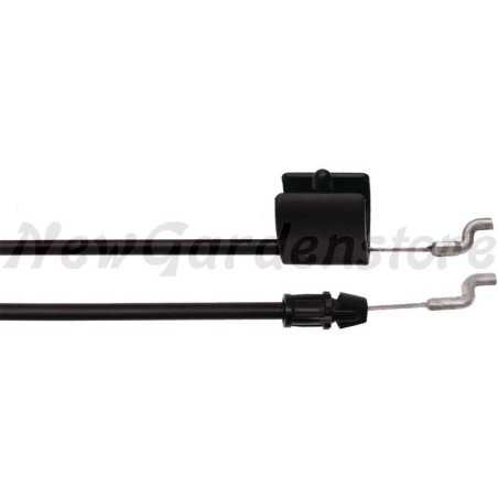 Câble de commande du frein moteur compatible avec les tracteurs de pelouse MURRAY 1101366MA | NewgardenParts.com