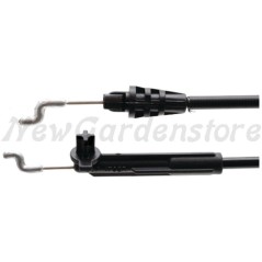 Cable de control del freno motor para tractor de césped compatible TORO 104-8676