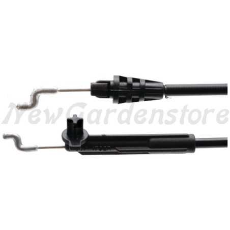 Engine brake control cable lawn tractor compatible TORO 104-8676 | NewgardenParts.com