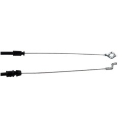 Cable de mando del freno motor para tractor de césped HUSQVARNA 513 06 41-01