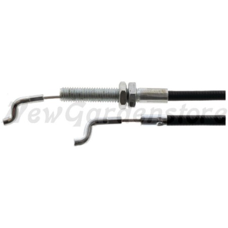 Cavo comando freno motore trattorino tagliaerba ORIGINALE SOLO 3800350 | NewgardenParts.com