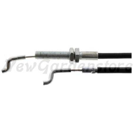 Engine brake control cable for lawn tractor ORIGINAL ONLY 3800350 | NewgardenParts.com