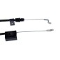 Engine brake control cable lawn tractor mower AYP 532 70 04-39