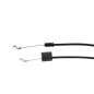 Engine brake control cable lawn tractor lawn mower AYP 183281