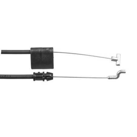 Motorbremse Steuerkabel Rasentraktor Rasenmäher MURRAY 1101181 | NewgardenParts.com