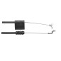Engine brake control cable lawn tractor lawn mower MURRAY 22-683