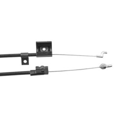 Câble de commande du frein moteur tracteur de pelouse tondeuse MURRAY 42363