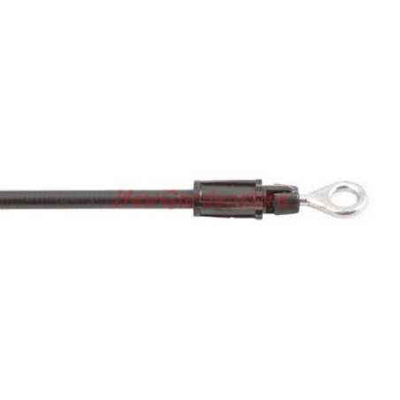 Câble de commande de frein NR66 mécanique GGP 84004603 300187 | NewgardenParts.com