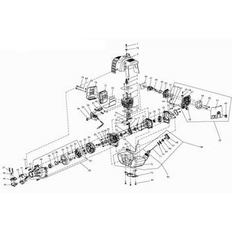 ORIGINAL BLUE BIRD CG3819 STANGENSTÜTZBUCHSE | NewgardenParts.com