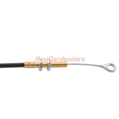 Cavo comando freno ORIGINALE STIGA trattorino tagliaerba combi1066hq 384004604/0 | NewgardenParts.com