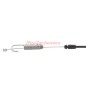 Bremssteuerkabel ORIGINAL STIGA Rasentraktor Mäher combi1066hq 384004604/0