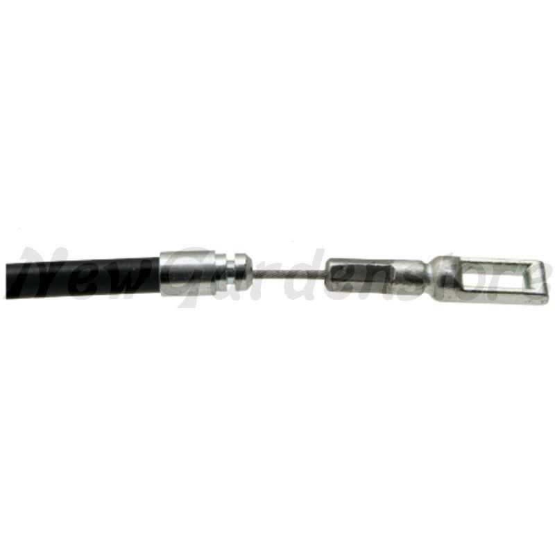 Cable de control del freno de dirección tractor de césped ORIGINAL AGRIA 73782