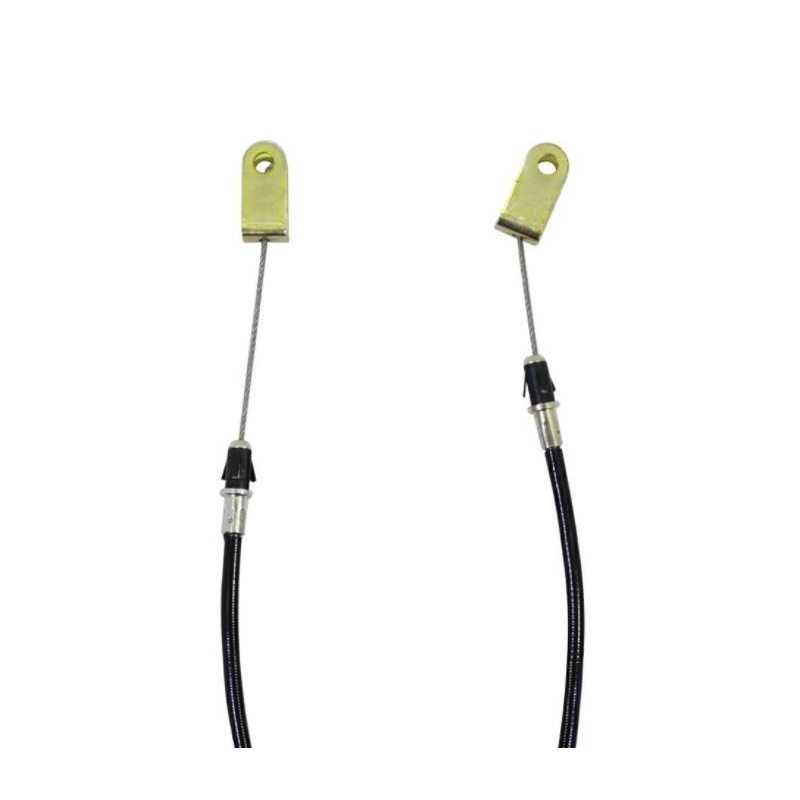 Bremssteuerkabel Rasentraktor kompatibel HUSQVARNA L- 110,5 cm