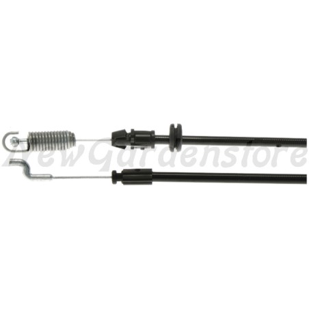 Cavo comando frizione attacco ad S compatibile ALPINA 27270643 381030051/0 | NewgardenParts.com