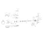Trigger PS 22-25/32 7012300000010 Original Blue Bird