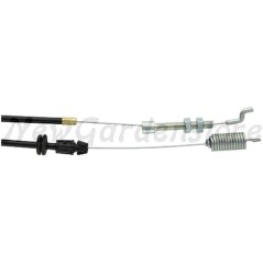 Cavo comando frizione compatibile CASTELGARDEN 27270593 381000668/1 | NewgardenParts.com