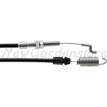 Cable de embrague compatible CASTELGARDEN 27270594 381000669/0 | NewgardenParts.com