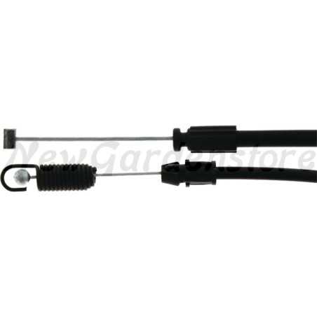 Cable de embrague compatible CASTELGARDEN 27270641 381000697/0 | NewgardenParts.com
