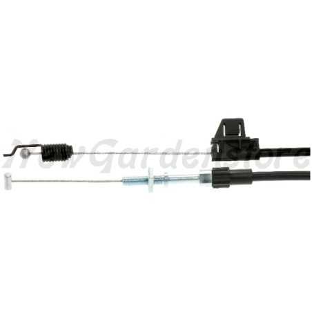 Câble de commande d'embrayage compatible FLYMO 27270655 532 40 62-59 | NewgardenParts.com