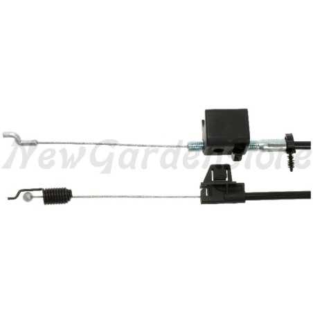 Kupplungssteuerungskabel, kompatibel McCULLOCH 27270652 532 19 34-80 | NewgardenParts.com