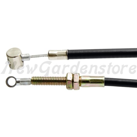 Cavo comando frizione compatibile WOLF 27270150 4880 072 , 4720 072 | NewgardenParts.com