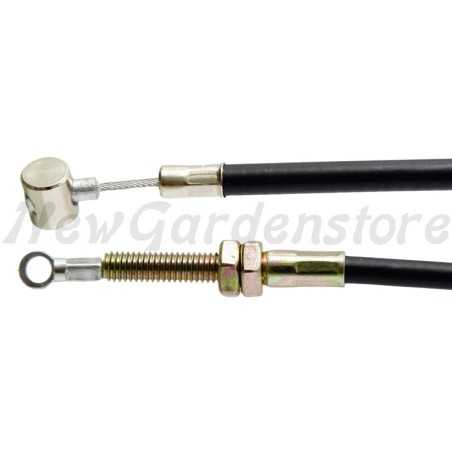 Clutch control cable compatible WOLF 27270150 4880 072 , 4720 072 | NewgardenParts.com