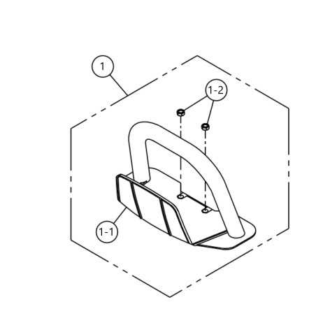 Vordergriff 118-155 ORIGINAL BLUE BIRD | NewgardenParts.com
