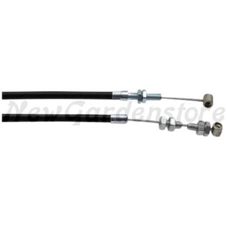 ORIGINAL AS-MOTOR clutch control cable 82206119 G00020061 E06119 | NewgardenParts.com