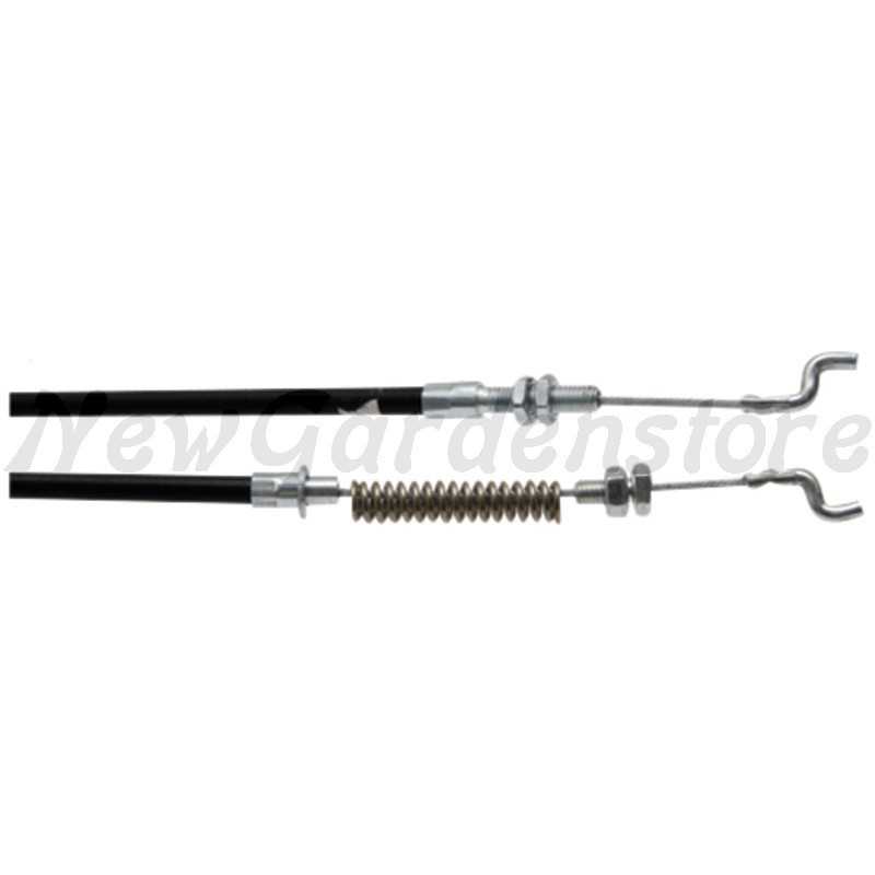 Clutch control cable ORIGINAL AS-MOTOR 82206803 G00020077 E06803