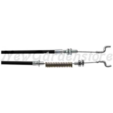 Kupplungsschaltzug ORIGINAL AS-MOTOR 82206803 G00020077 E06803 | NewgardenParts.com