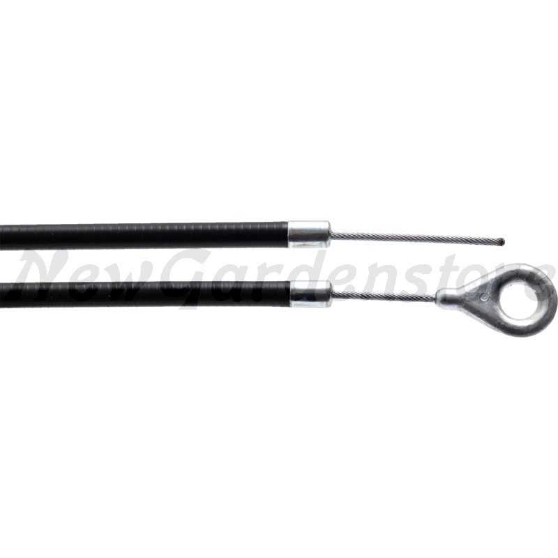 Clutch control cable ORIGINAL AS-MOTOR 82207493 G06650312 E07493