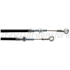 Clutch control cable ORIGINAL AS-MOTOR 82207798 G00020098 E07798