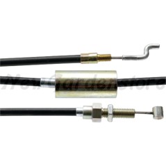 Clutch control cable ORIGINAL AS-MOTOR 82207962 G00020104 E07962 | NewgardenParts.com
