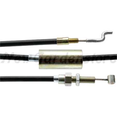 Kupplungssteuerungskabel ORIGINAL AS-MOTOR 82207962 G00020104 E07962 | NewgardenParts.com