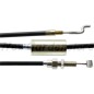 Clutch control cable ORIGINAL AS-MOTOR 82207962 G00020104 E07962