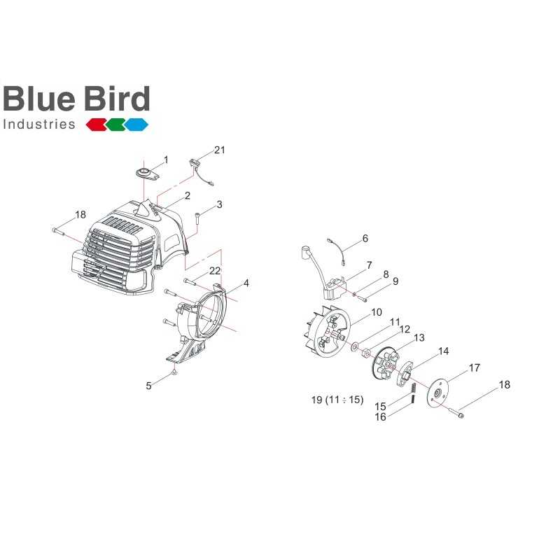 ORIGINAL BLUE BIRD TW610 450150 ROUND STOP SWITCH