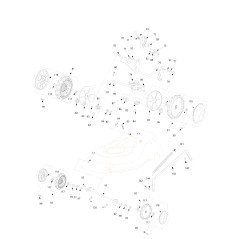 ORIGINAL BLUE BIRD WYZ20-H2 2012701 SWITCH