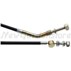 Cavo comando frizione ORIGINALE AS-MOTOR 82207966 G00020106 E07966 | NewgardenParts.com