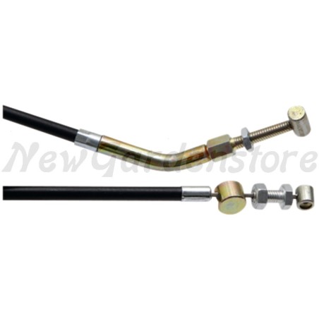 Cavo comando frizione ORIGINALE AS-MOTOR 82207966 G00020106 E07966 | NewgardenParts.com