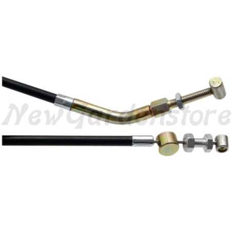 ORIGINAL AS-MOTOR Kupplungsschaltzug 82207966 G00020106 E07966 | NewgardenParts.com