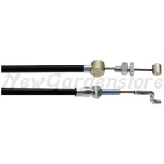 Cavo comando frizione ORIGINALE AS-MOTOR 82207974 G00020110 E07974 | NewgardenParts.com