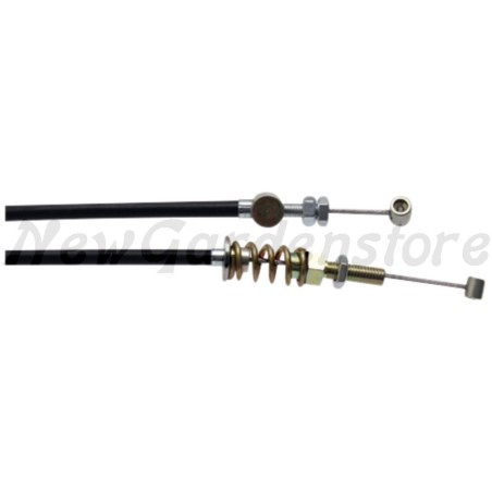 Cavo comando frizione ORIGINALE AS-MOTOR 82207980 G00020112 E07980 | NewgardenParts.com