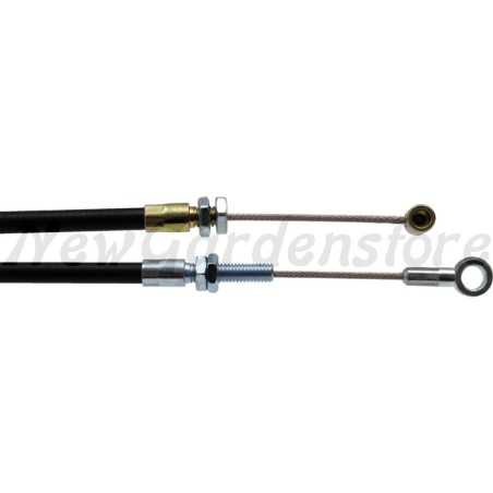 Clutch control cable ORIGINAL AS-MOTOR 82208012 G00020114 E08012 | NewgardenParts.com