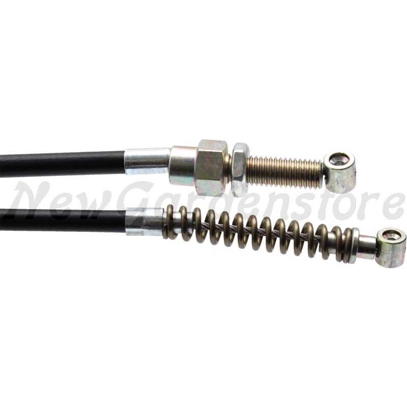 Clutch control cable ORIGINAL AS-MOTOR 82210023 G00020129 E10023