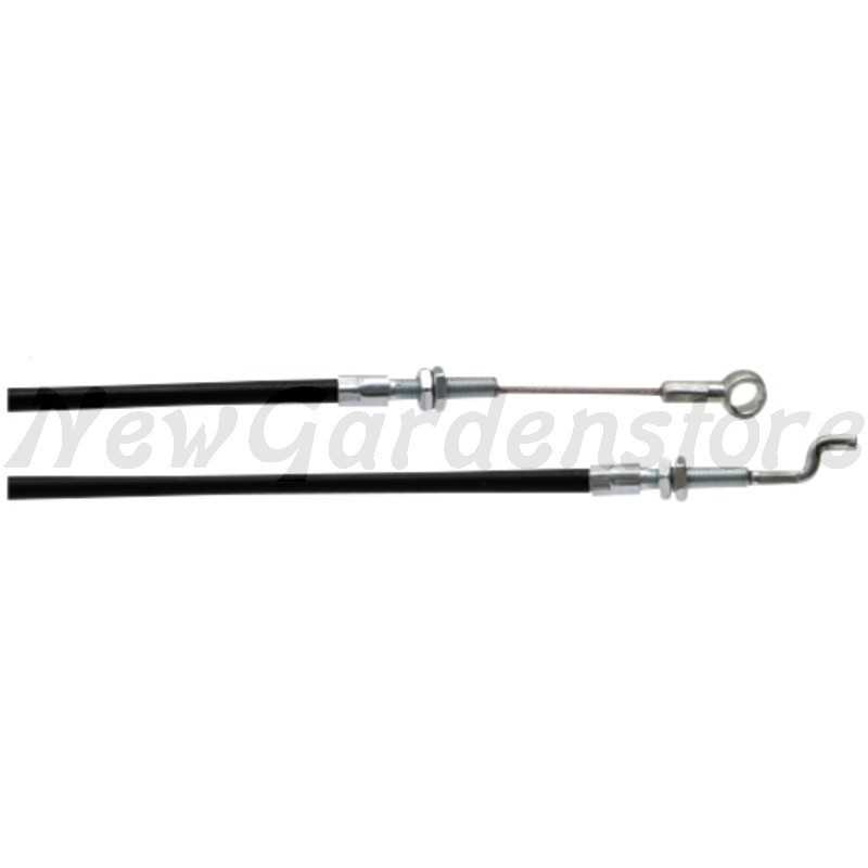 Clutch control cable ORIGINAL AS-MOTOR 82210760 G00020148 E10760