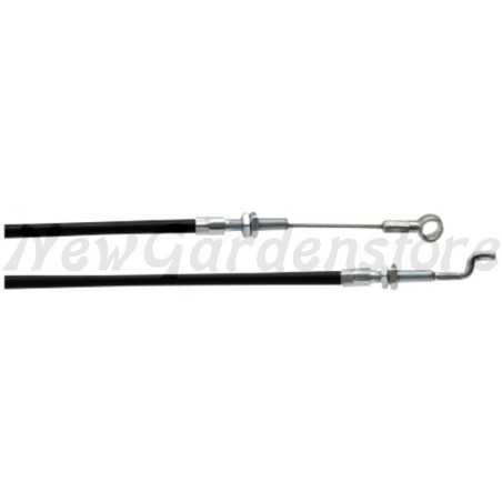 Cable de mando del embrague ORIGINAL AS-MOTOR 82210760 G00020148 E10760 | NewgardenParts.com