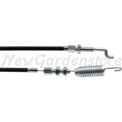 Cavo comando frizione ORIGINALE AS-MOTOR 822E11483 G05950061 E11483 | NewgardenParts.com