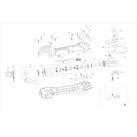 ORIGINAL BLUE BIRD MOBILE BLADE 3040100060000 | NewgardenParts.com